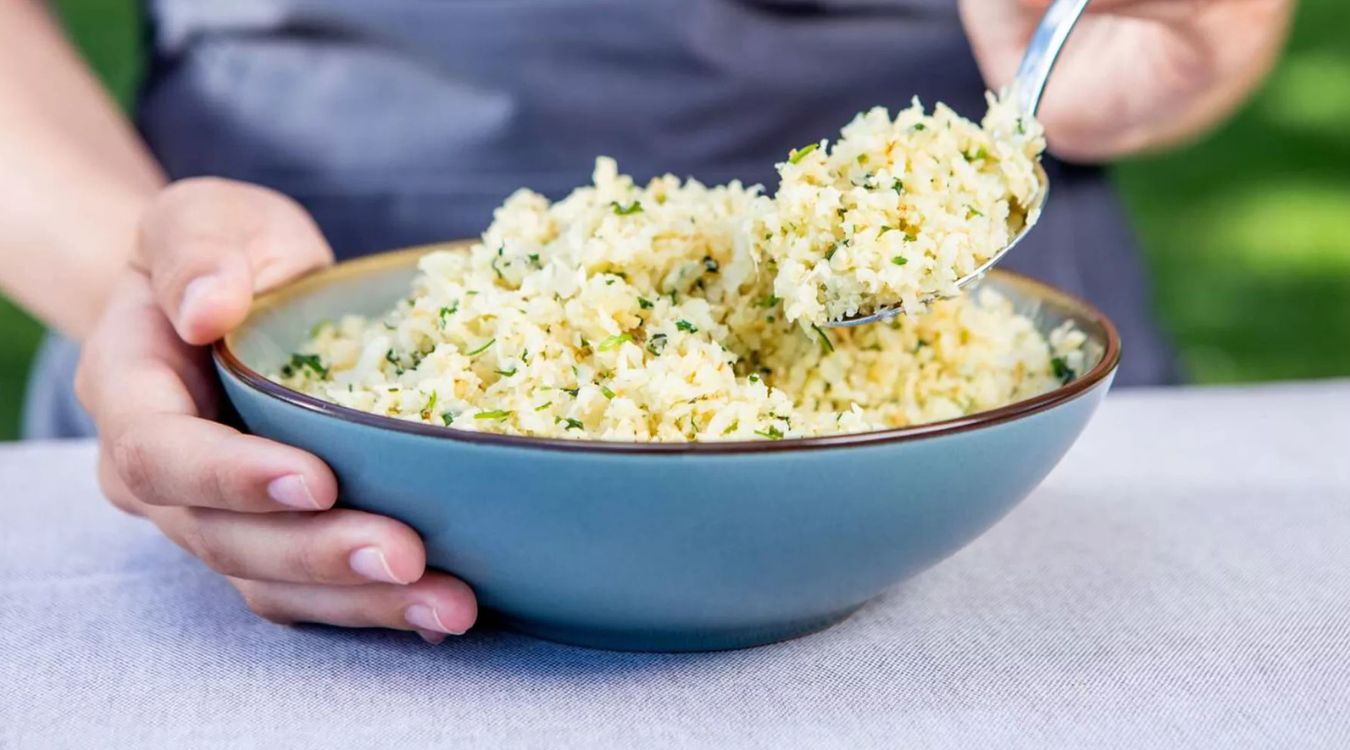 blomkaalsris-opskrift