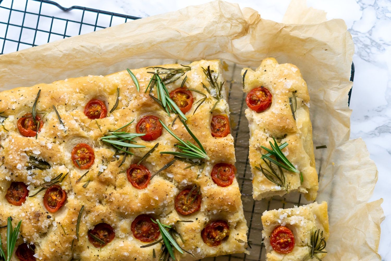 foccacia-opskrift