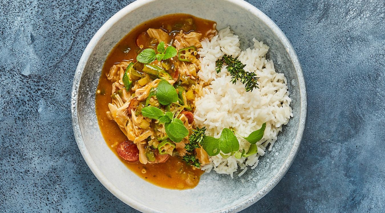 gumbo-opskrift