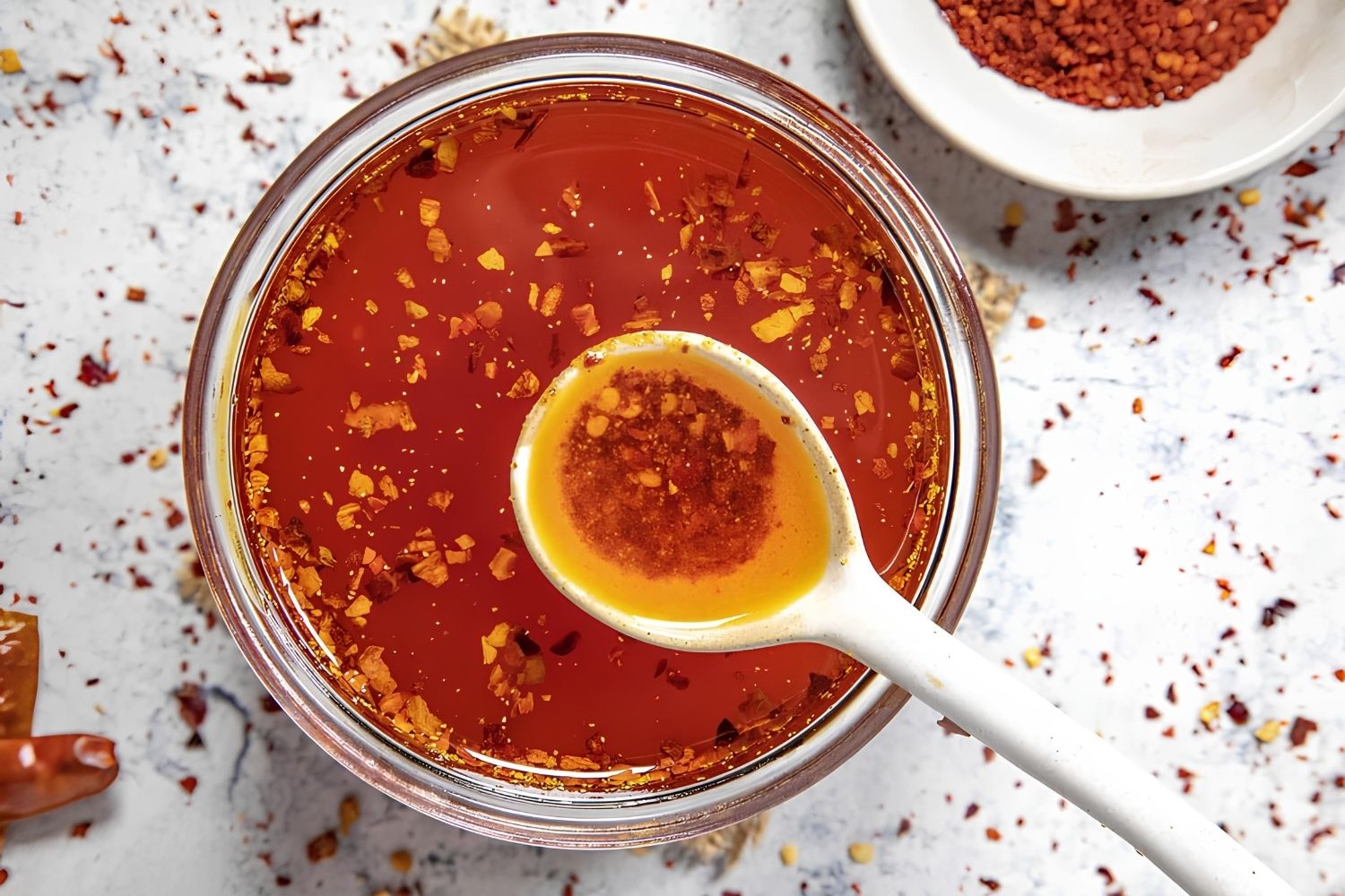 krydderolie-opskrift