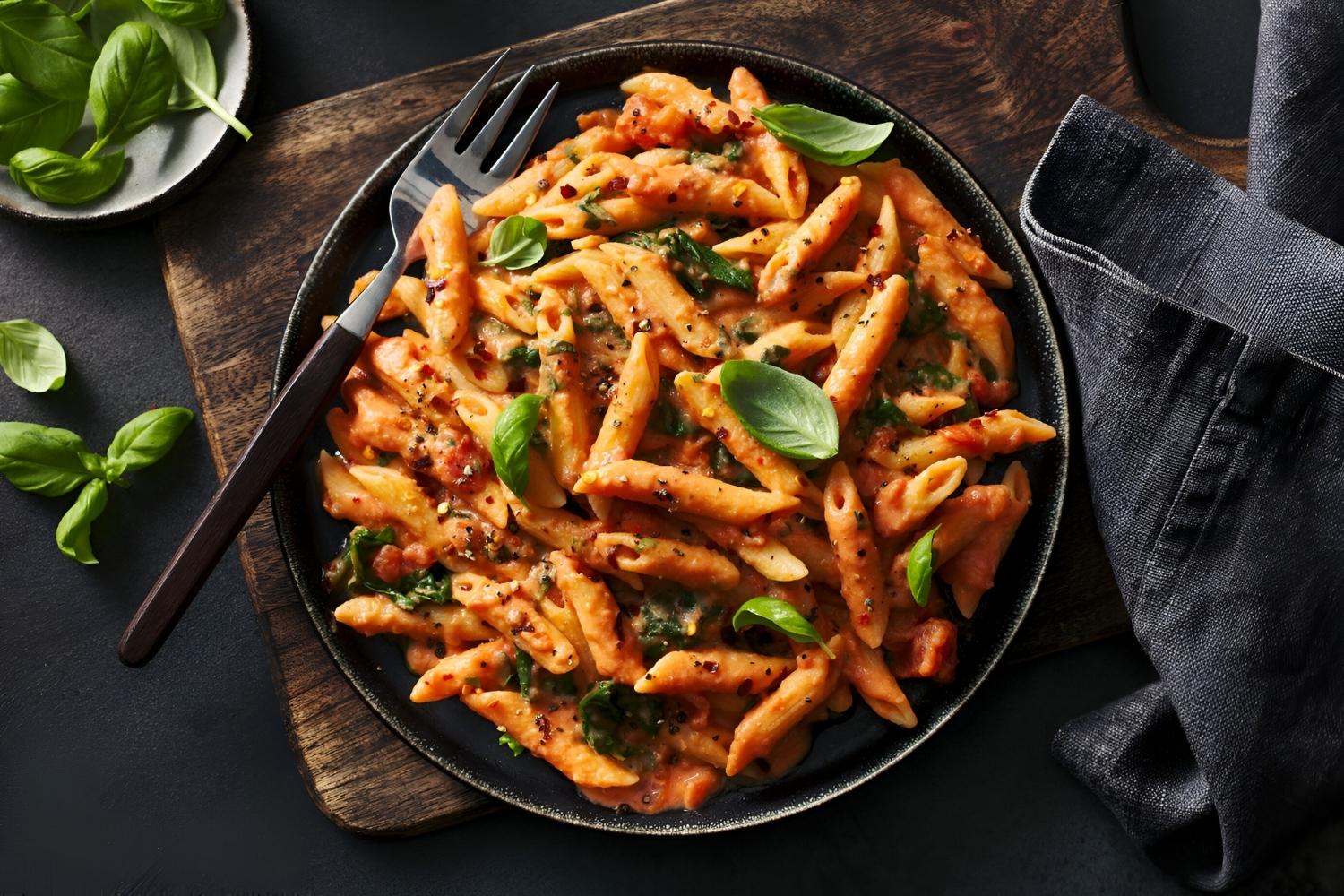 pasta-e-fagioli-opskrift