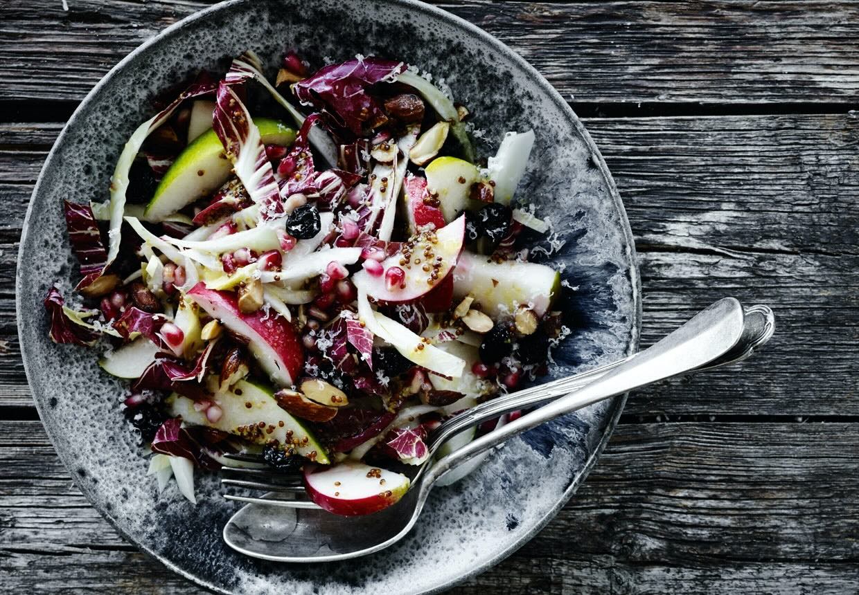 radicchio-opskrift