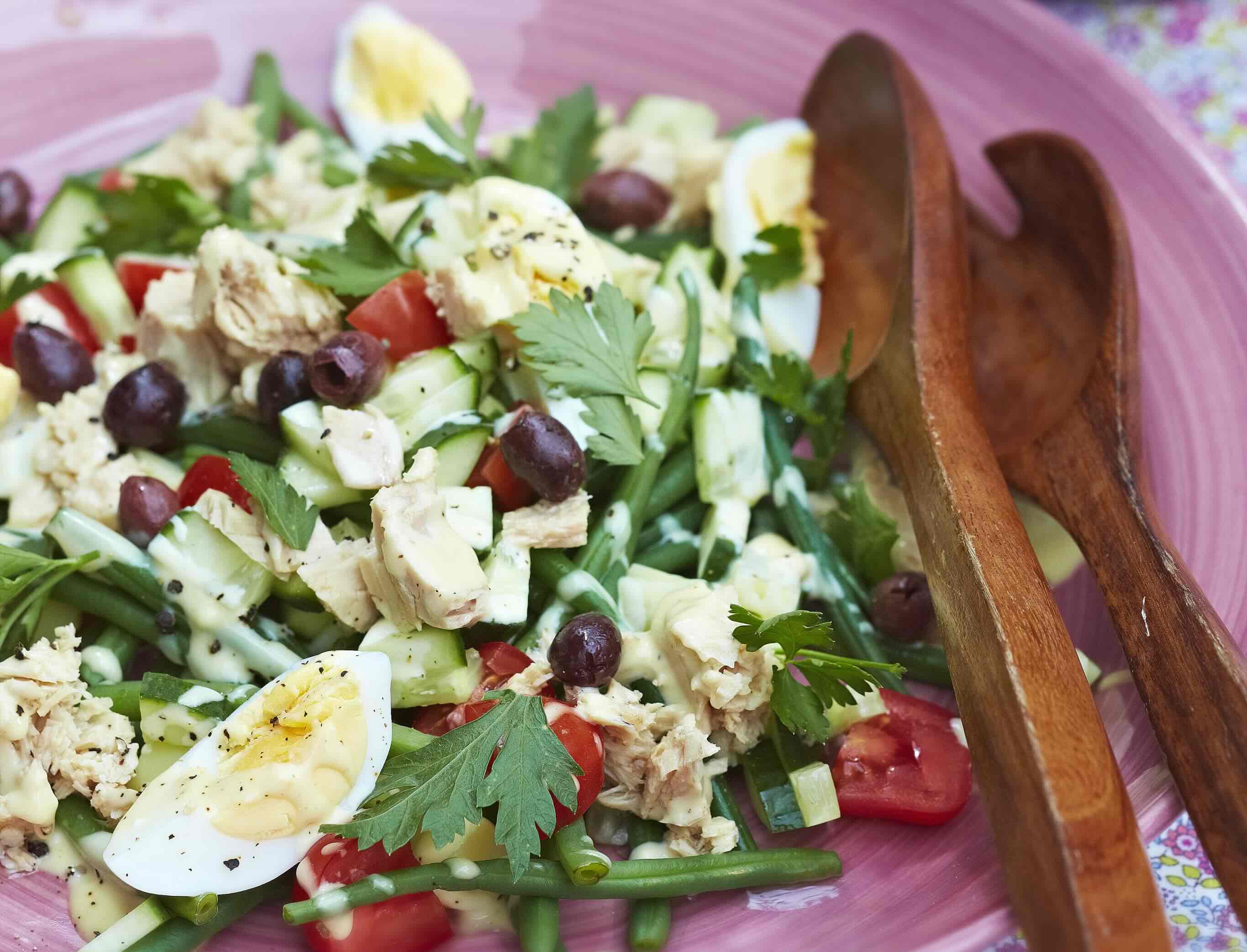 salat-nicoise-opskrift