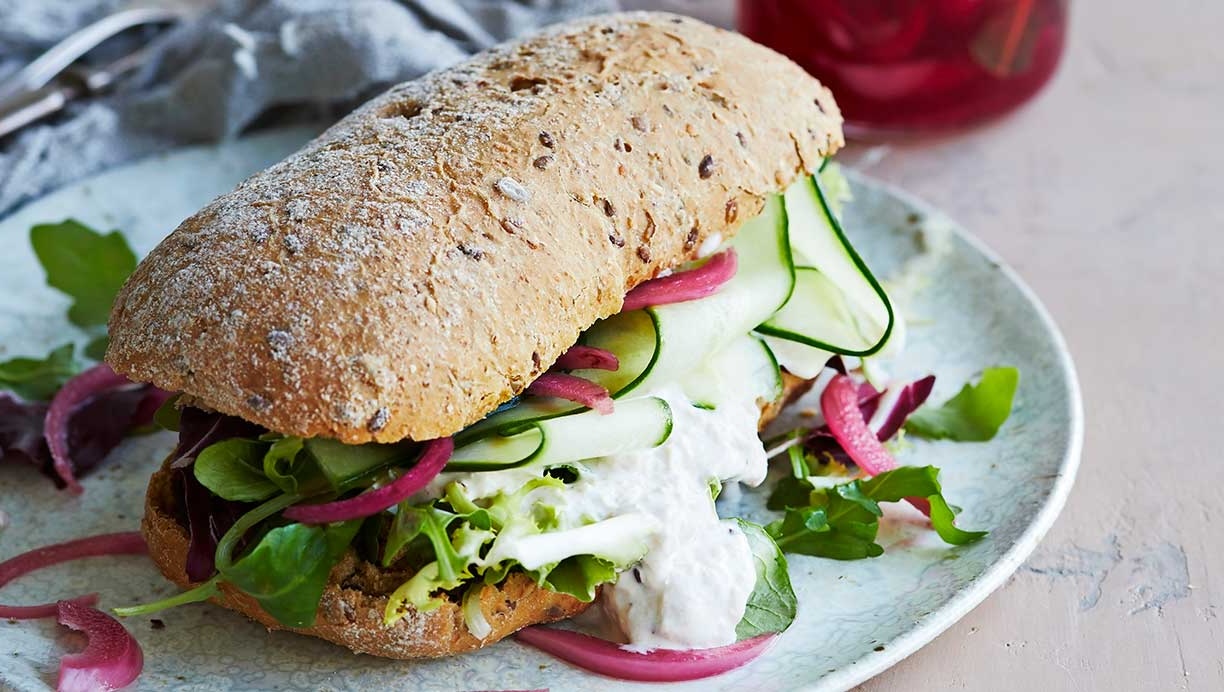 sandwich-opskrift