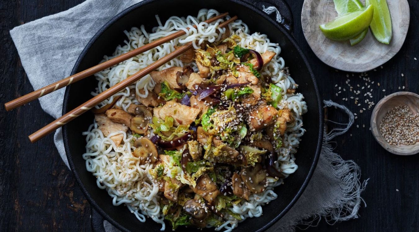 teriyaki-opskrift