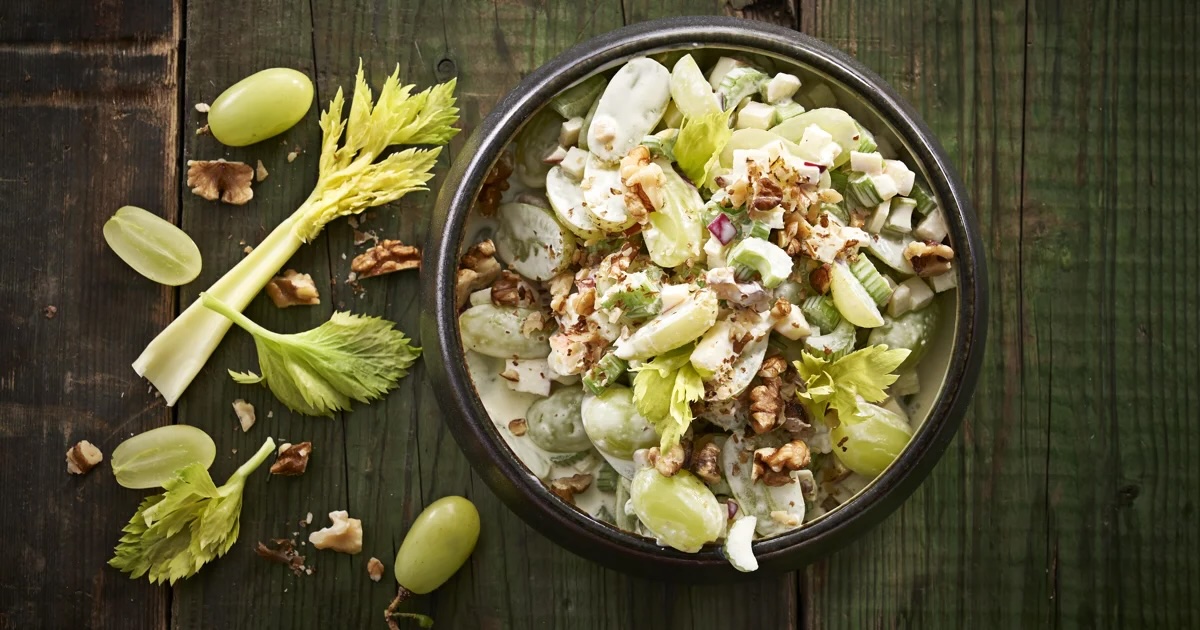 waldorfsalat-opskrift