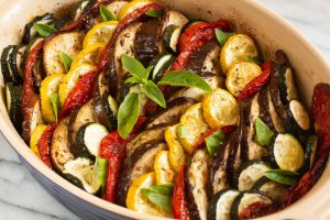 Ratatouille Opskrift