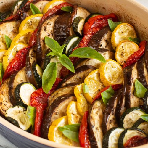 Ratatouille Opskrift