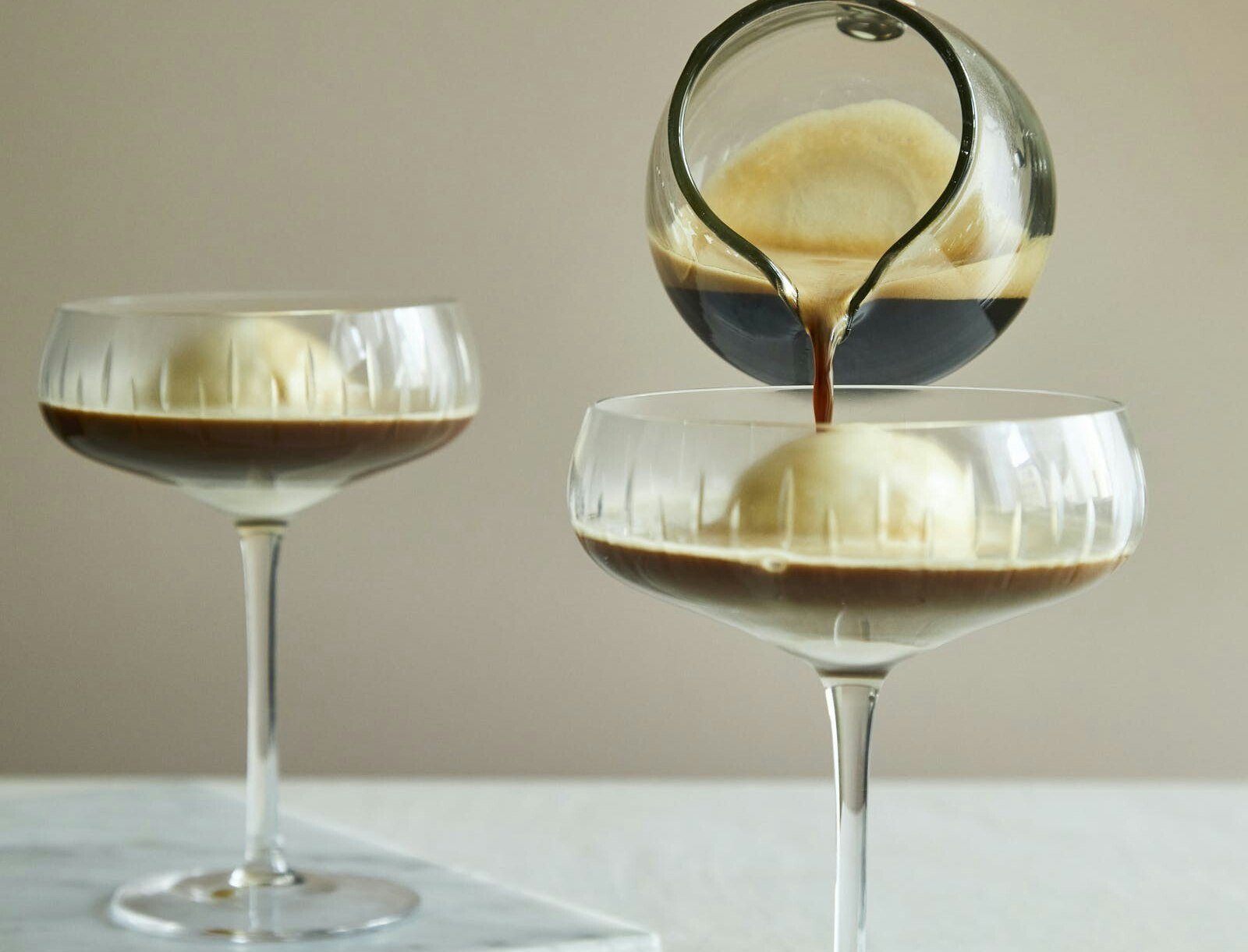 affogato-opskrift