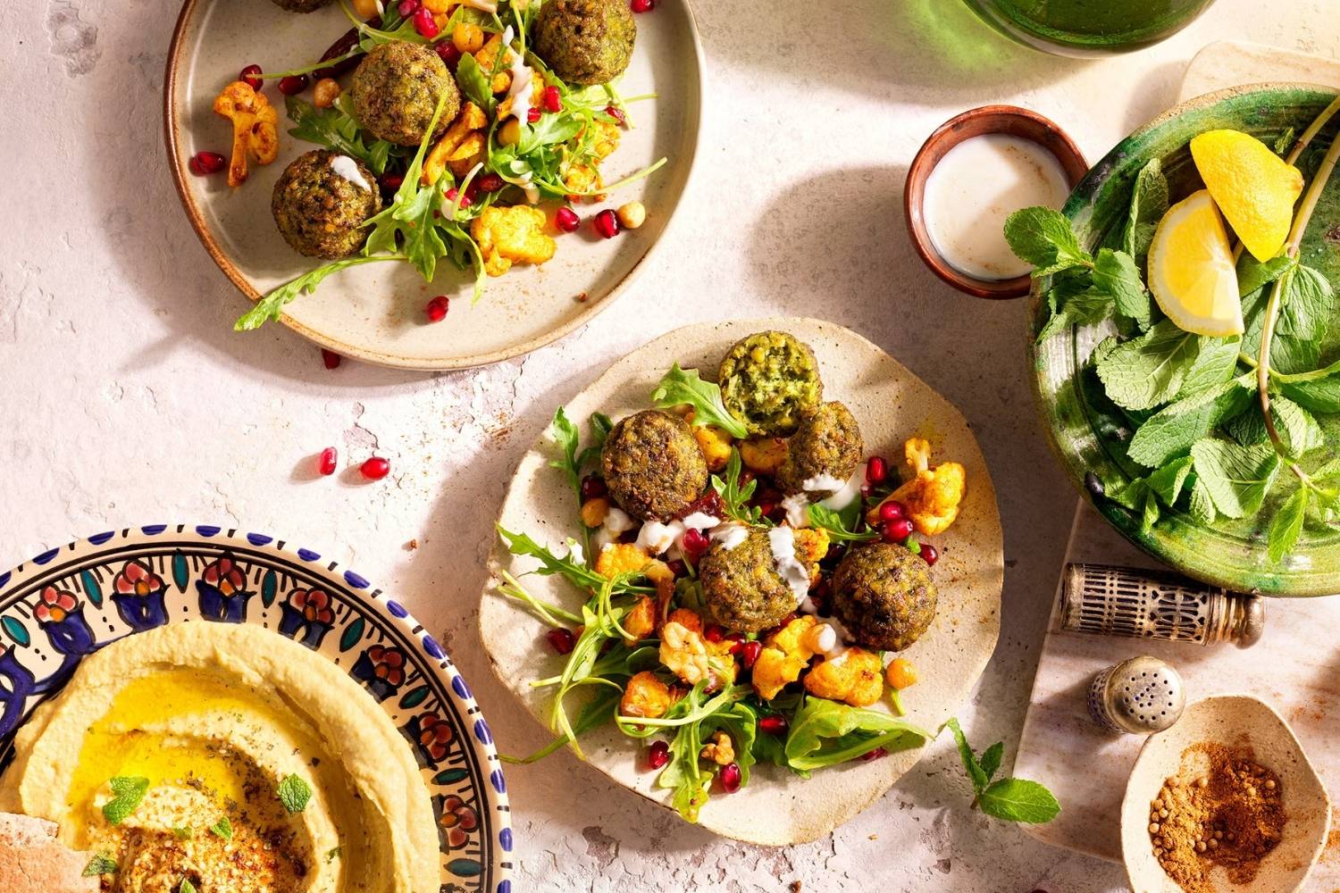 arabisk-falafel-opskrift