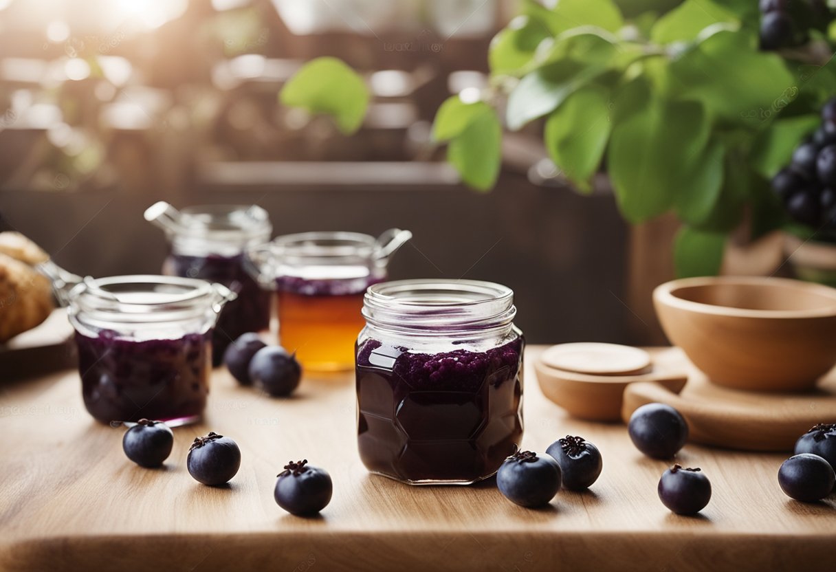 aronia-marmelade-opskrift