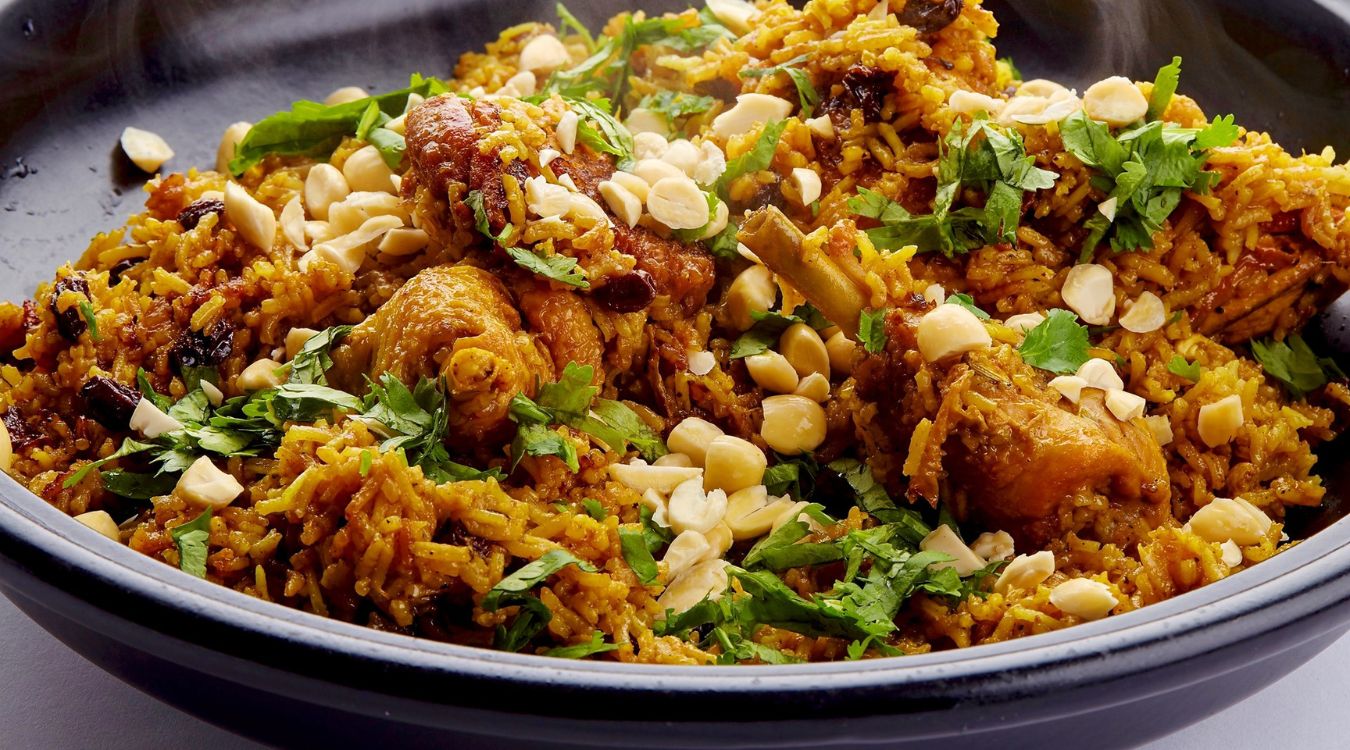 biryani-opskrift