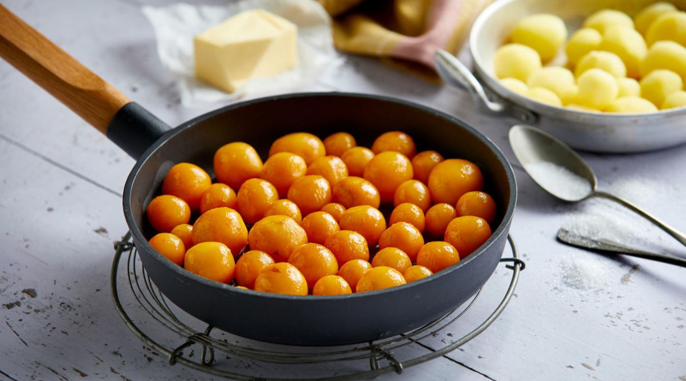 brunede-kartofler-opskrift