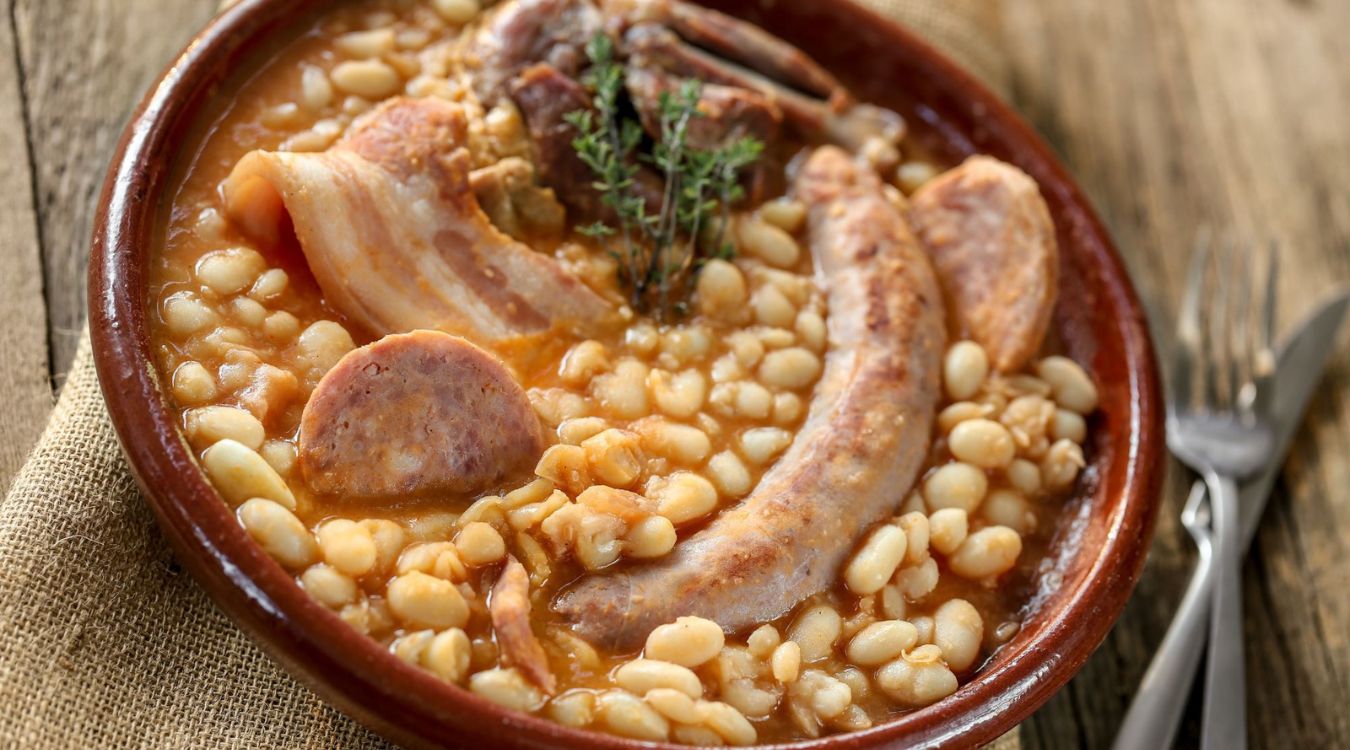 cassoulet-opskrift