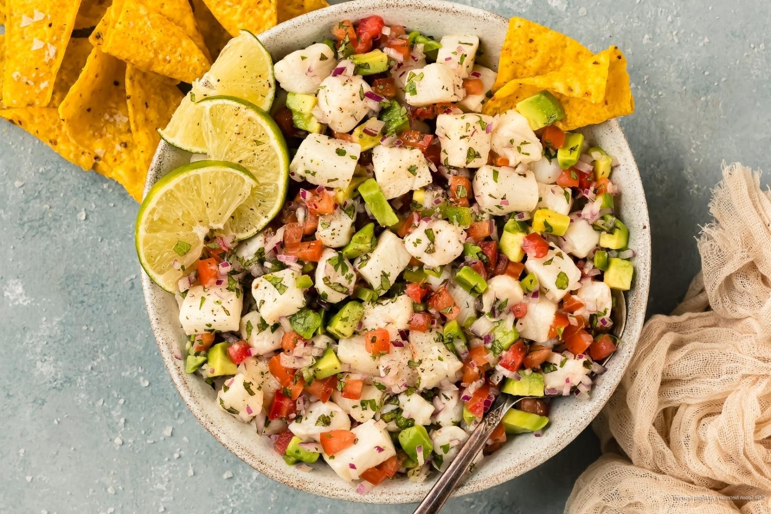 ceviche-opskrift