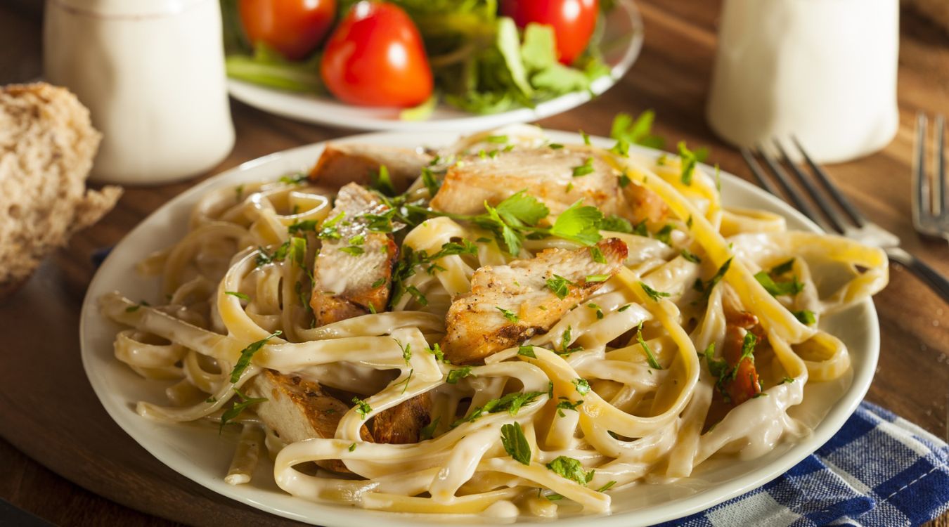 chicken-alfredo-opskrift