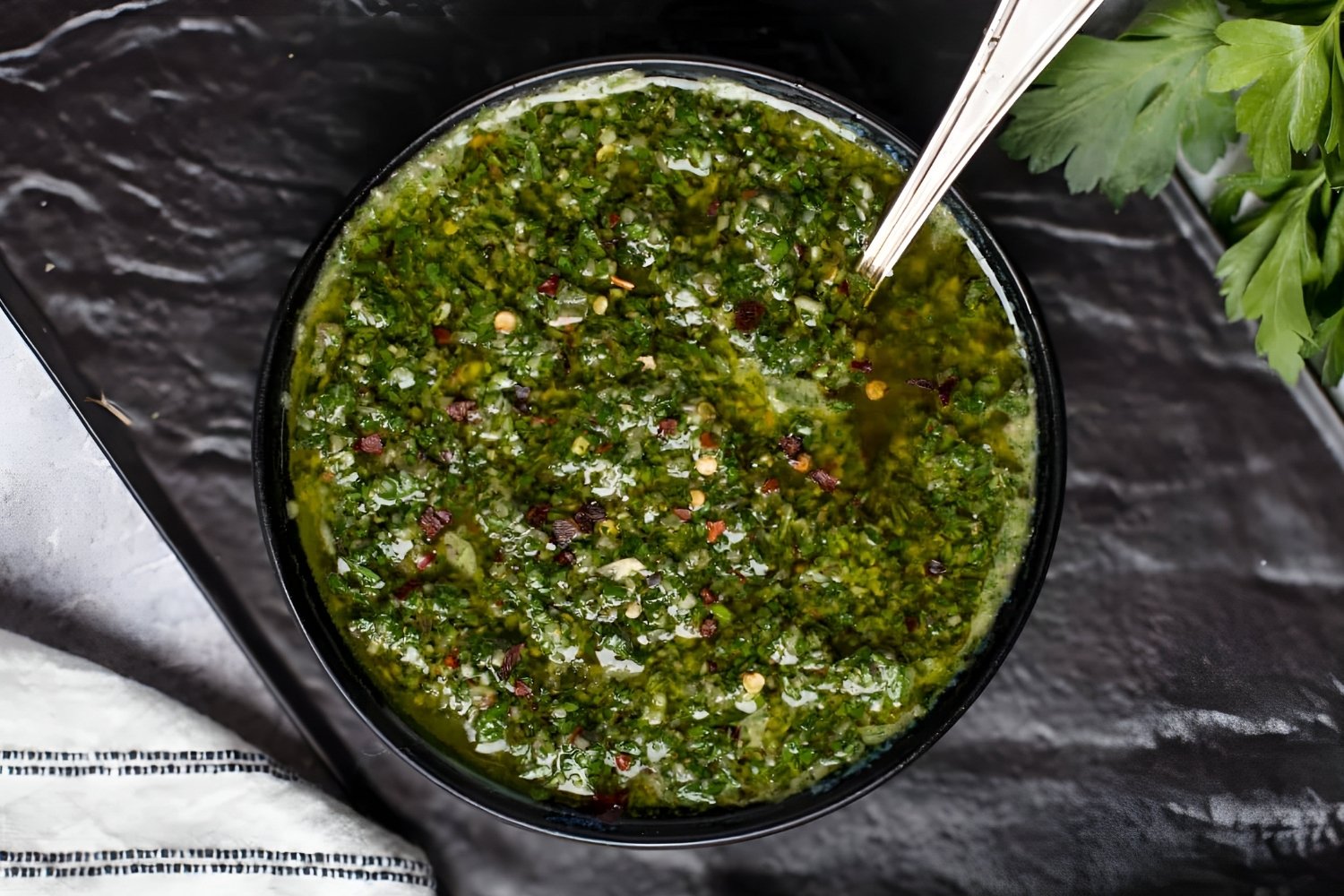 chimichurri-opskrift