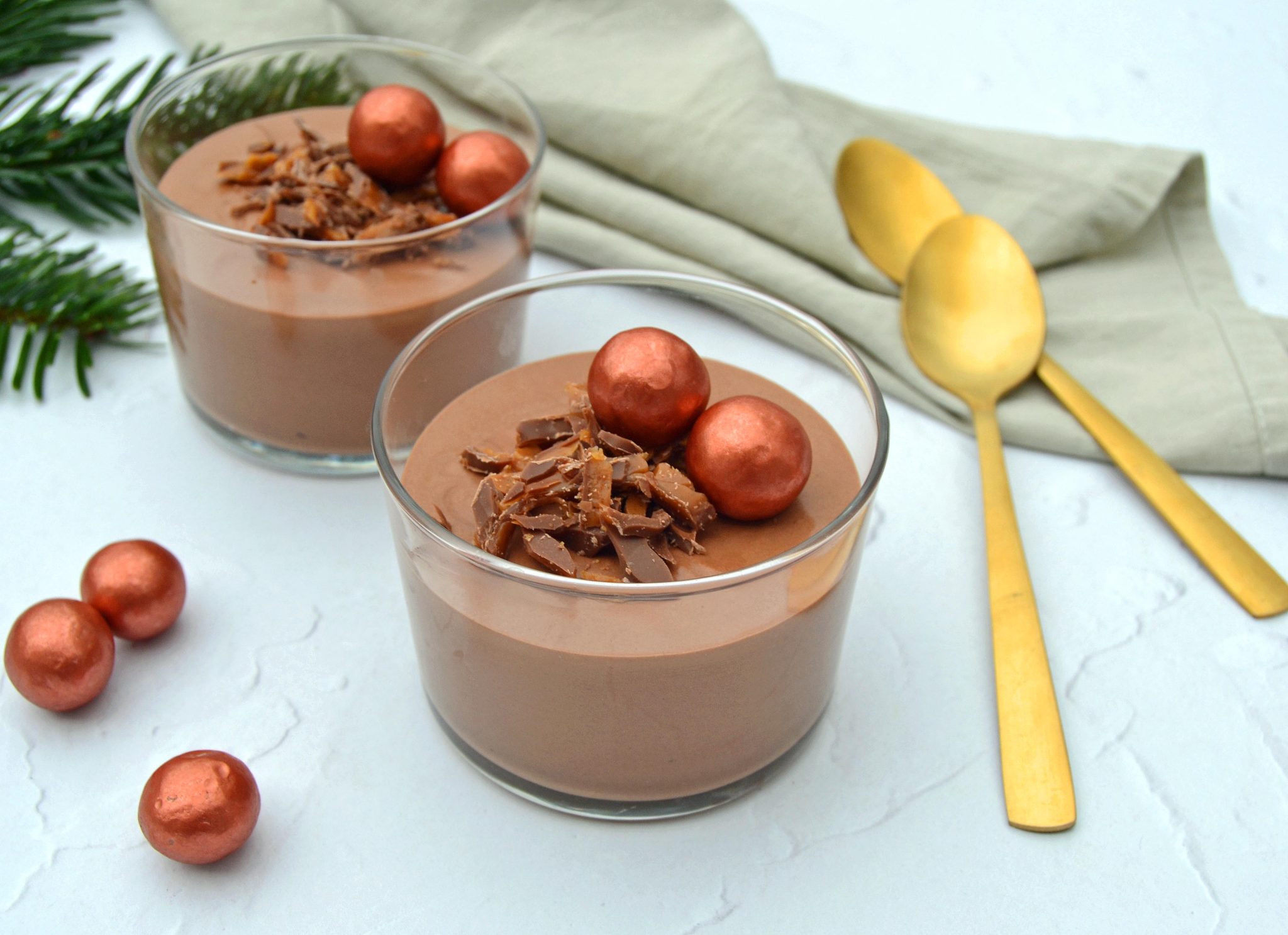 chokolademousse-opskrift