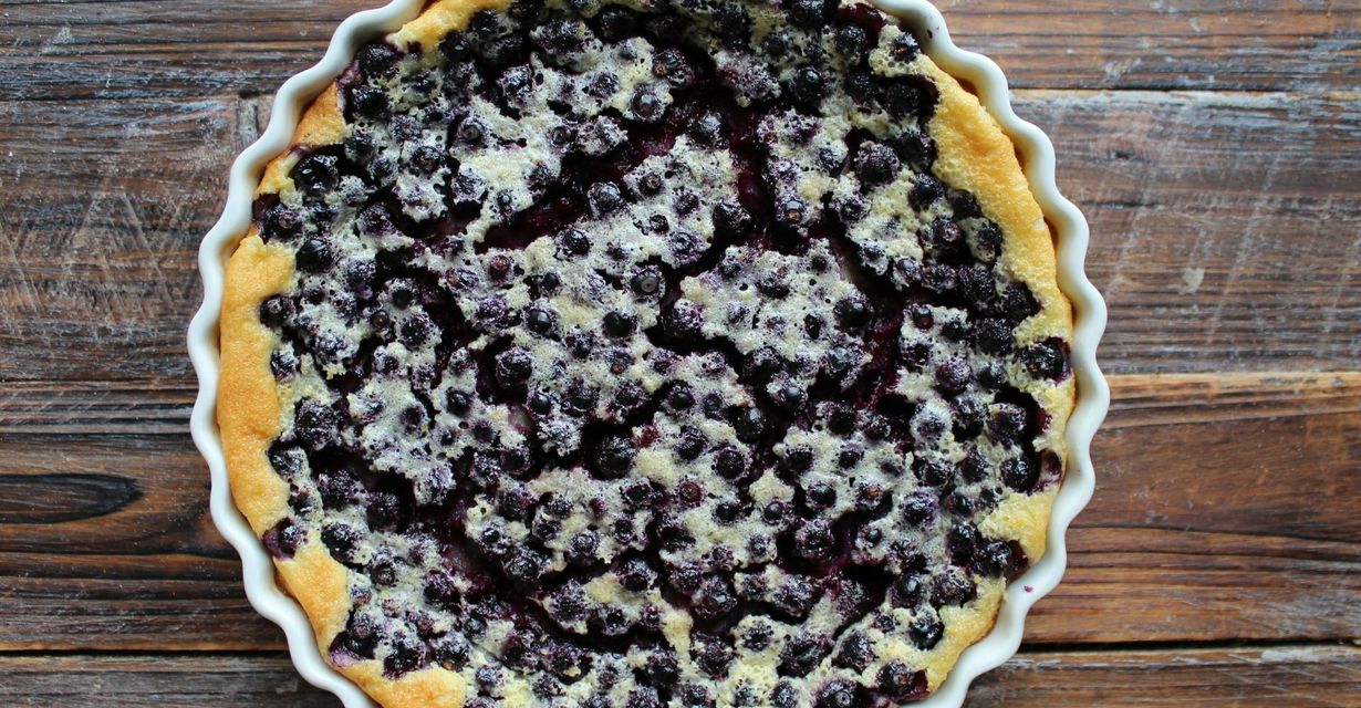 clafoutis-opskrift