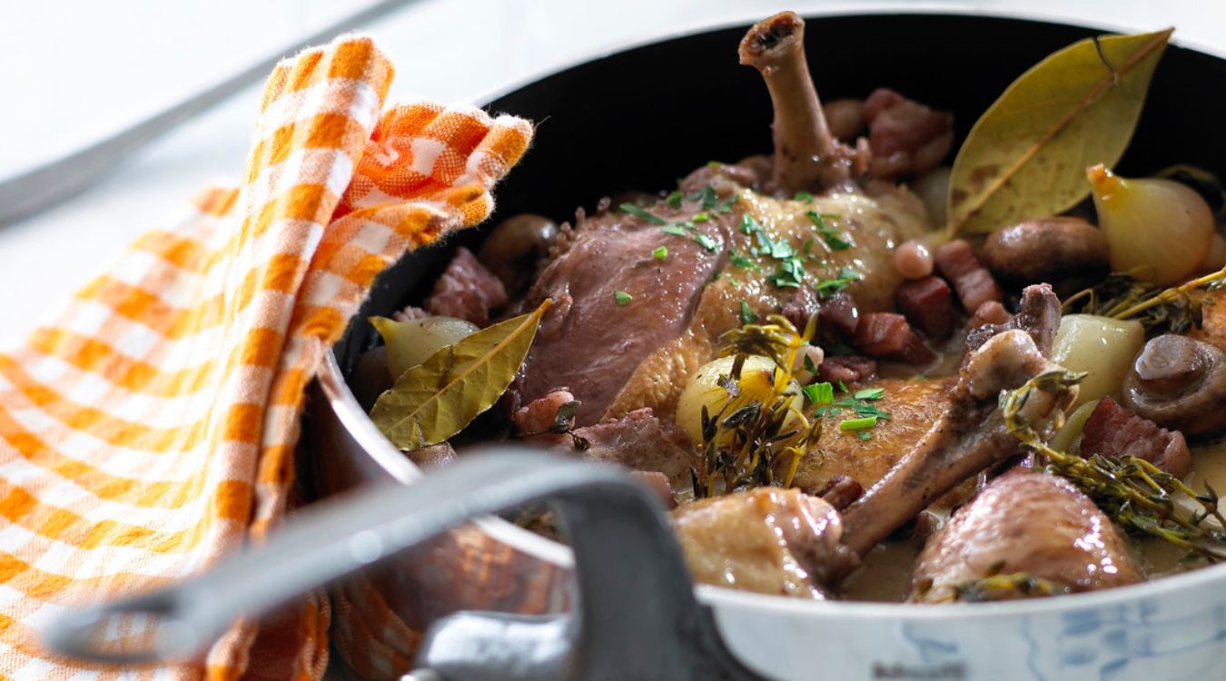 coq-au-vin-opskrift