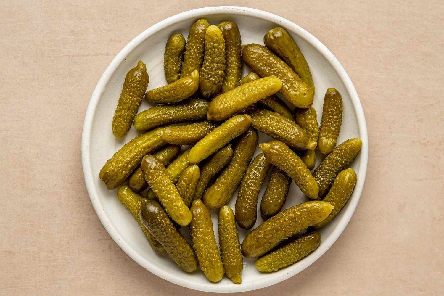 cornichoner-opskrift