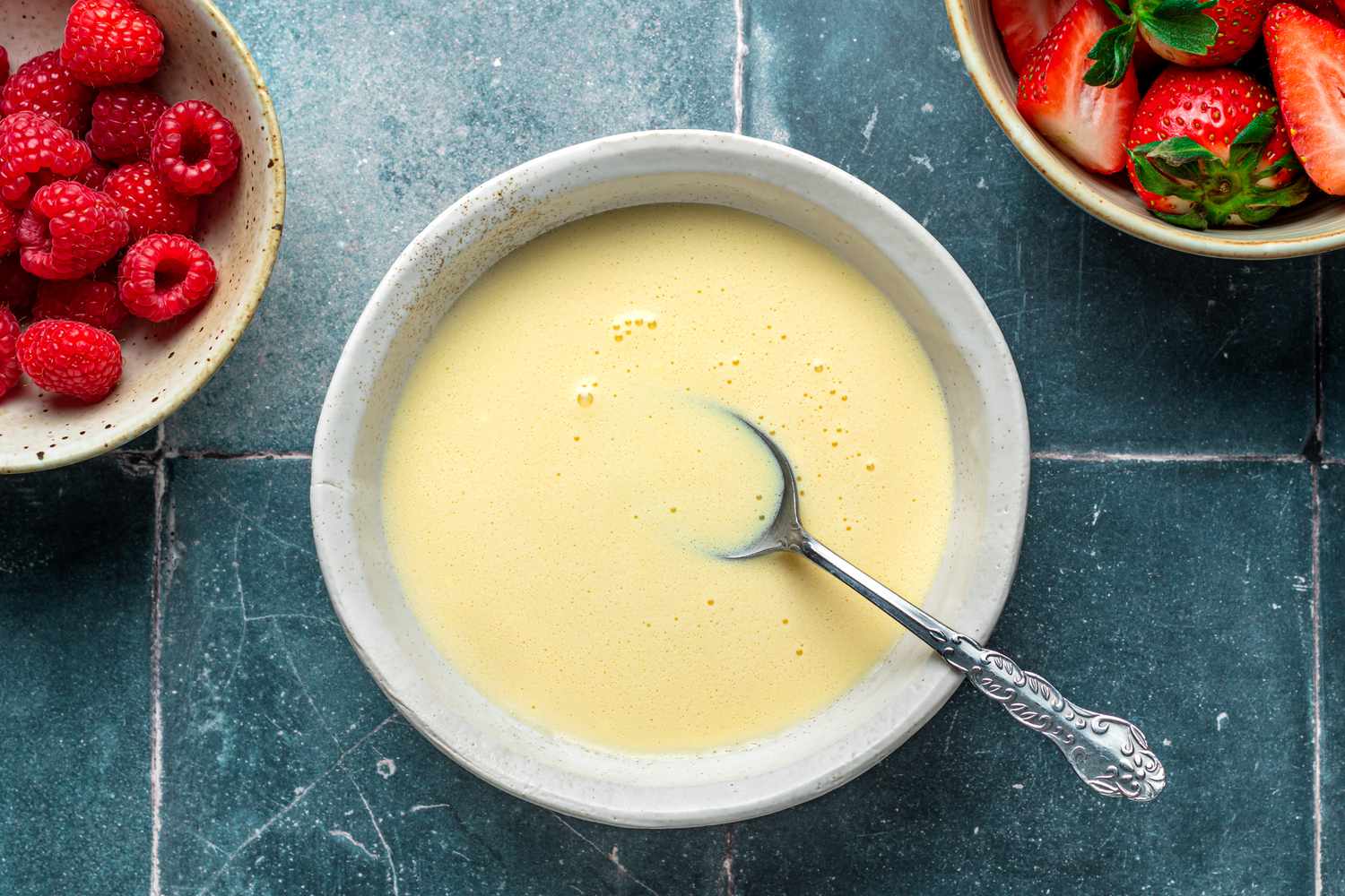 creme-anglaise-opskrift
