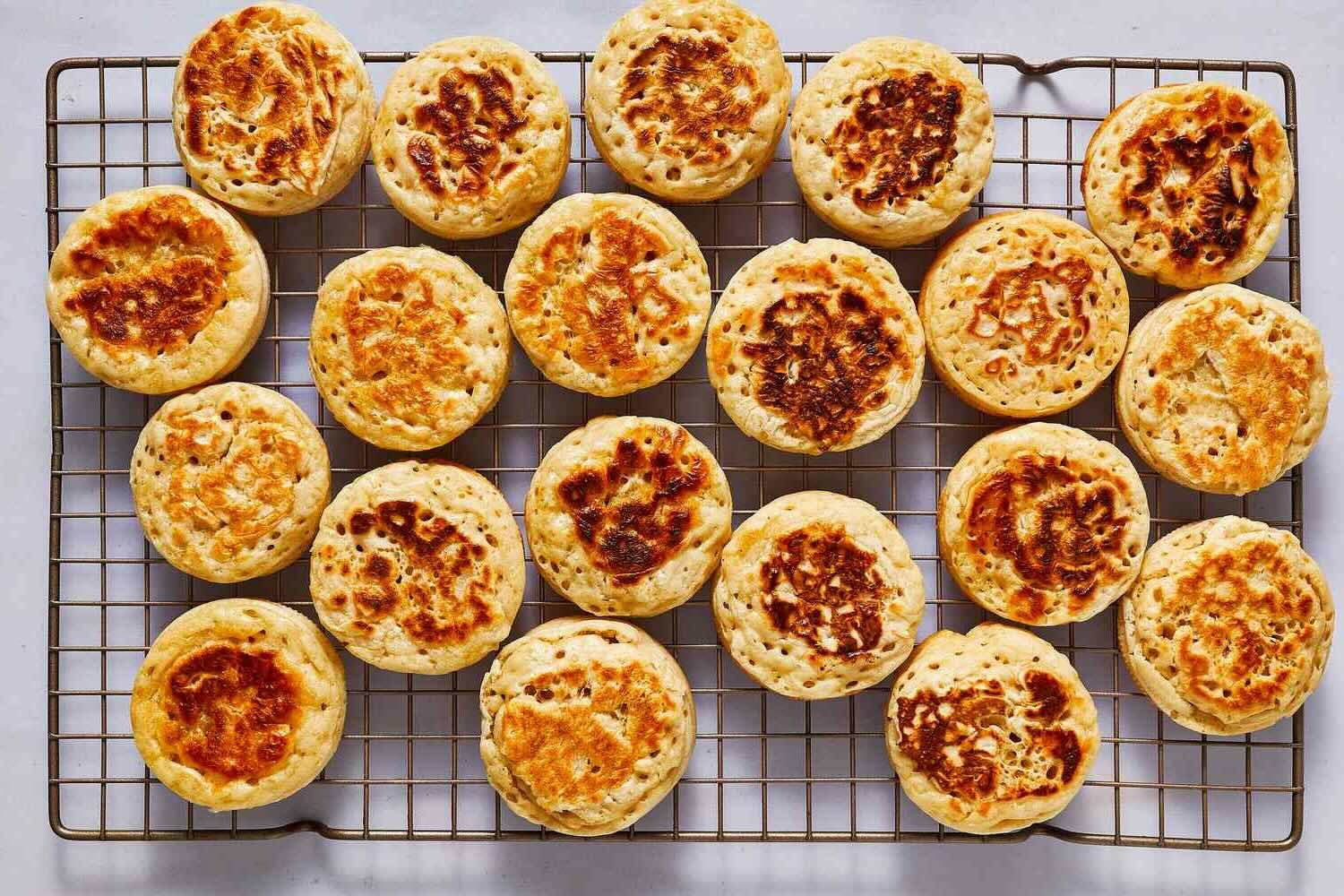 crumpets-opskrift
