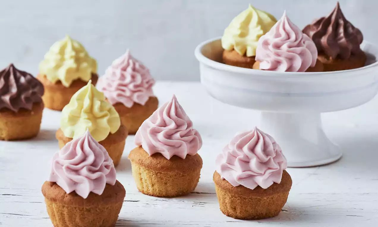 cupcakes-med-frosting-opskrift