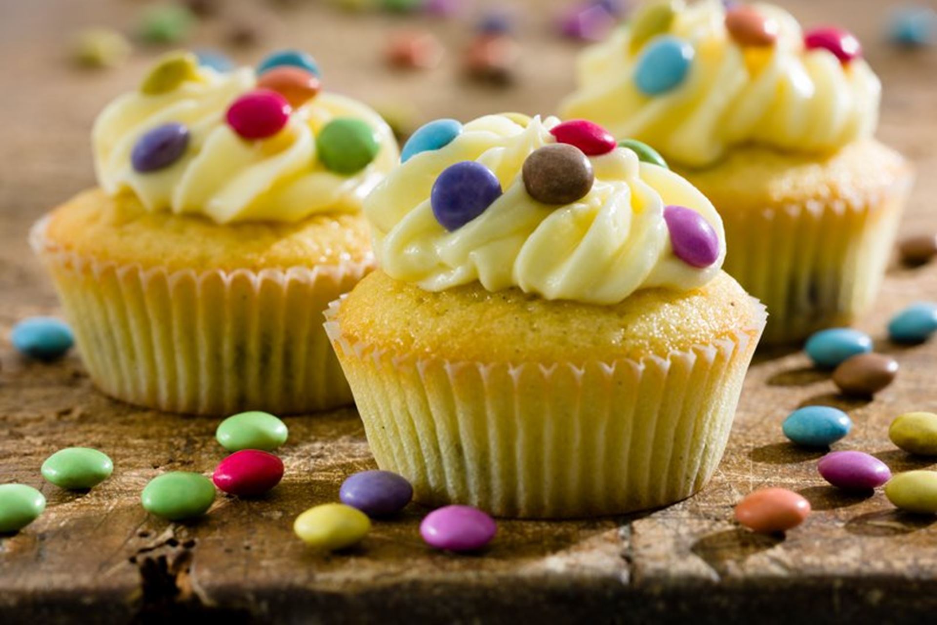 cupcakes-opskrift