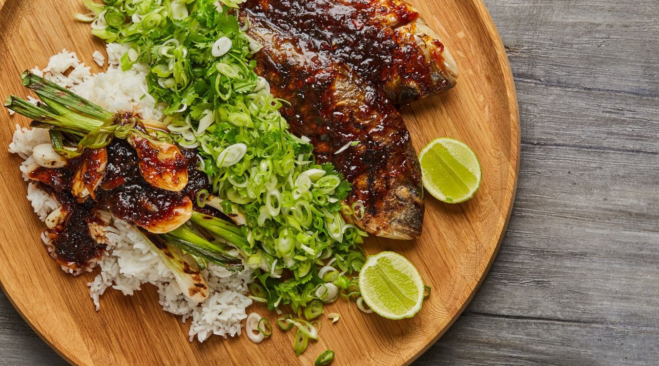 dorade-paa-grill-opskrift