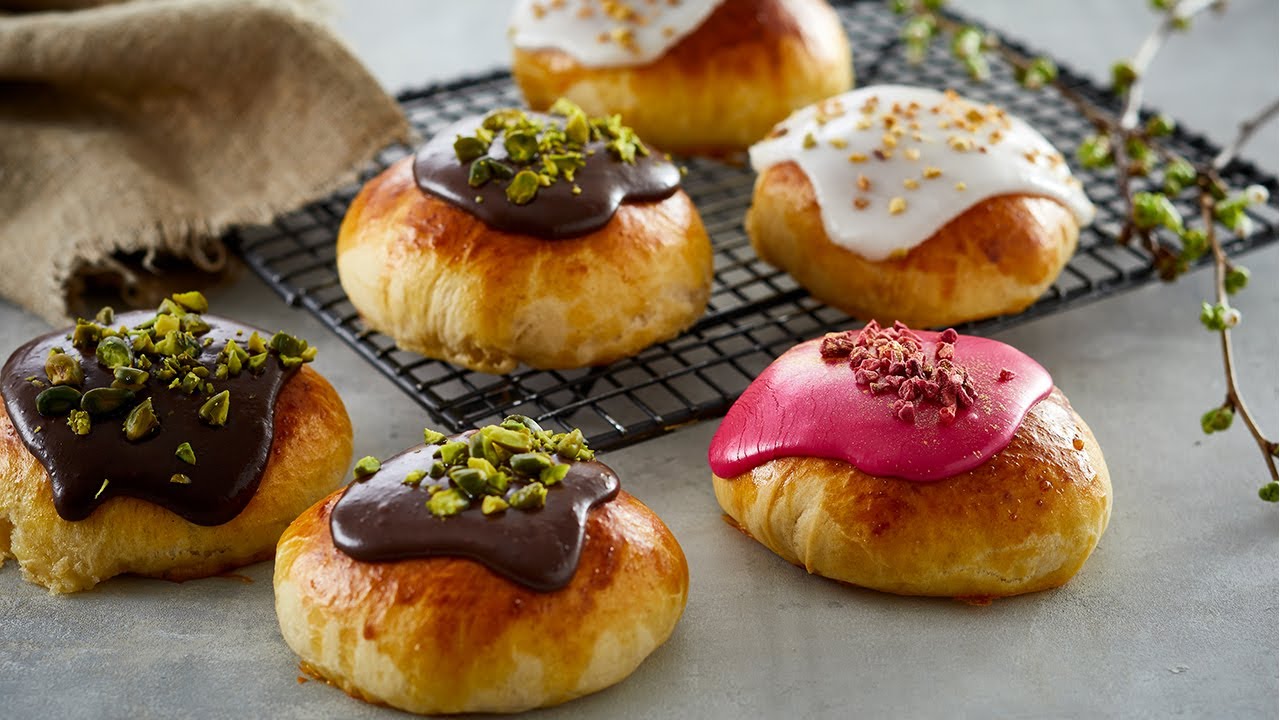 fastelavnsboller-opskrift