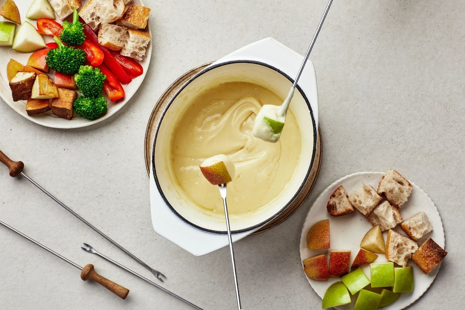 fondue-opskrift