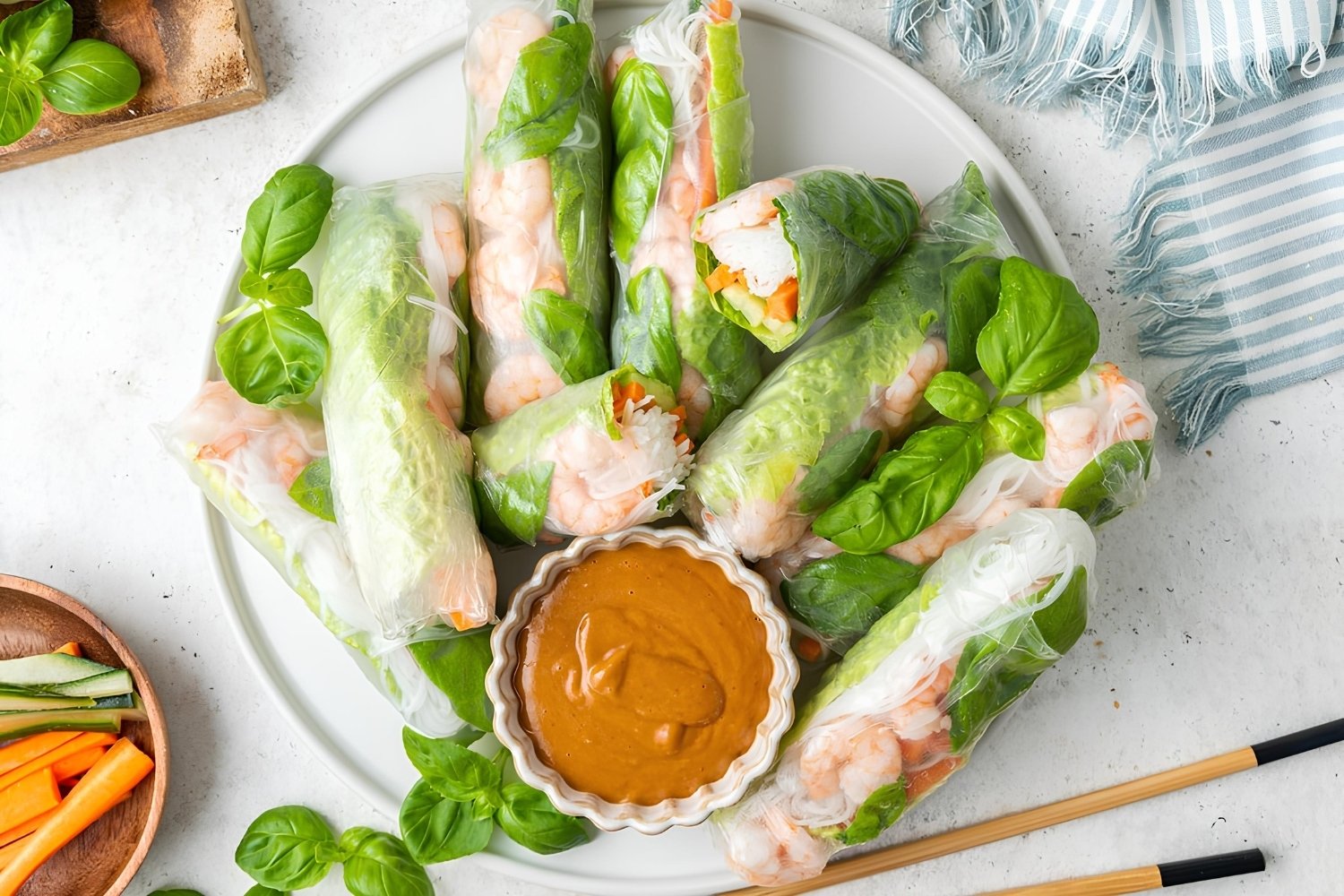 friske-foraarsruller-opskrift