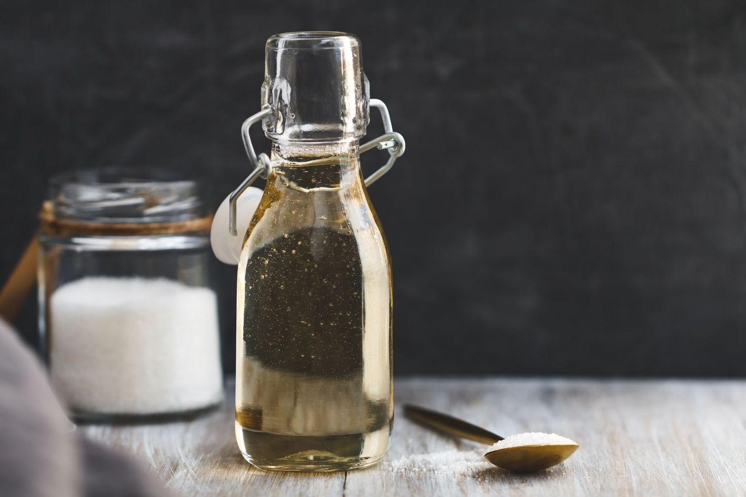 glukosesirup-opskrift