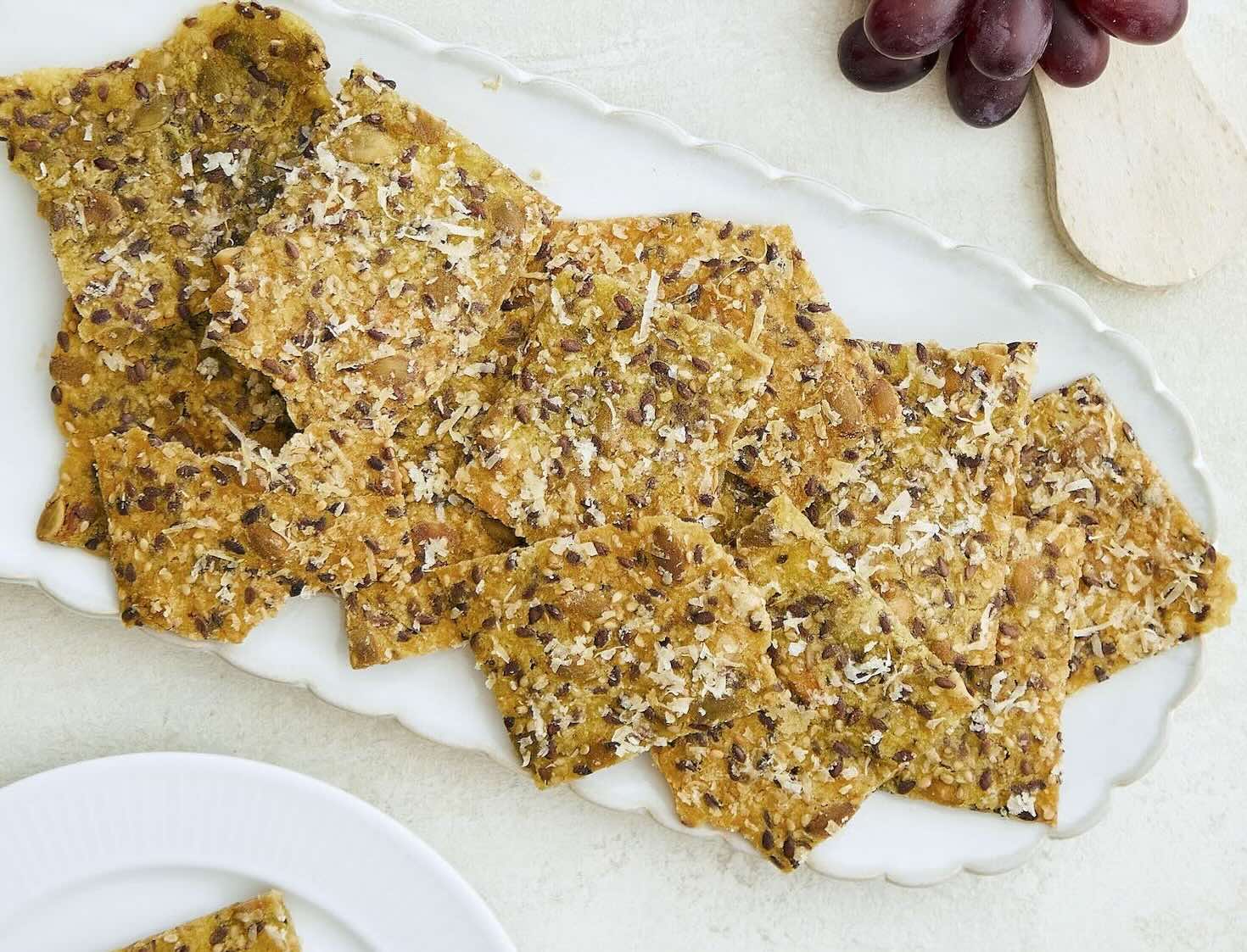 glutenfri-knaekbroed-opskrift