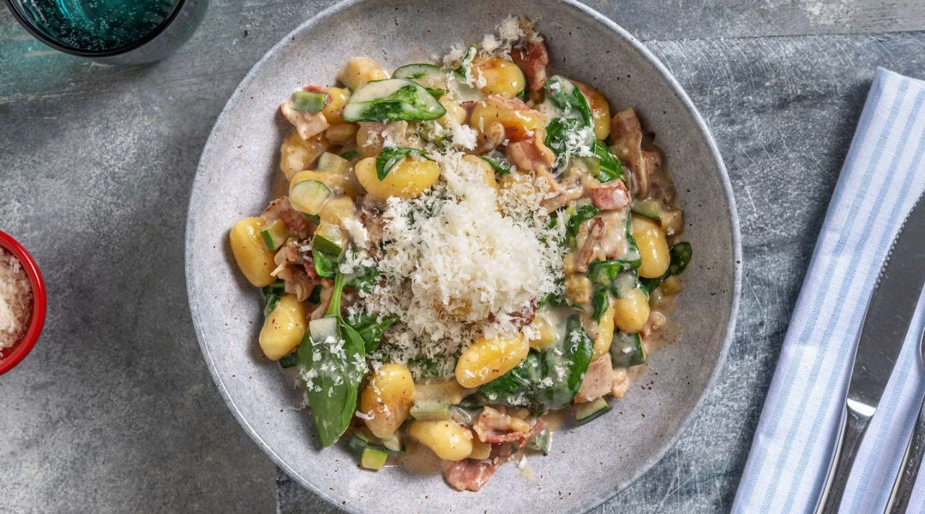 gnocchi-opskrift