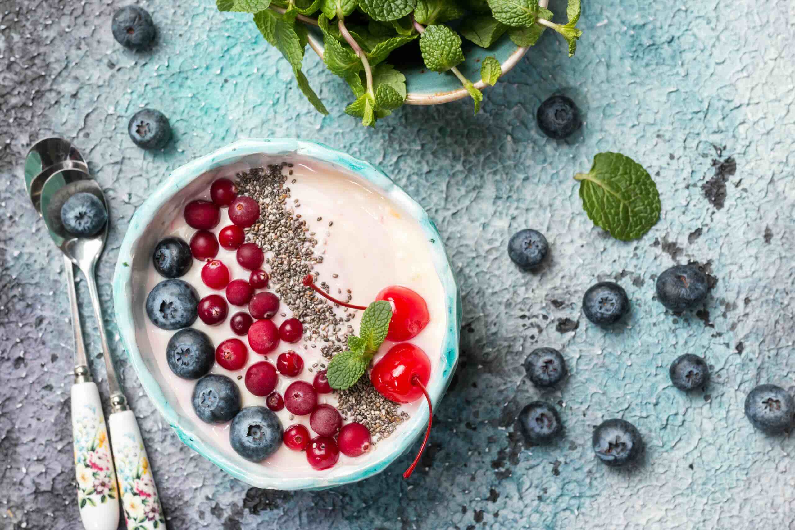 graesk-yoghurt-opskrift