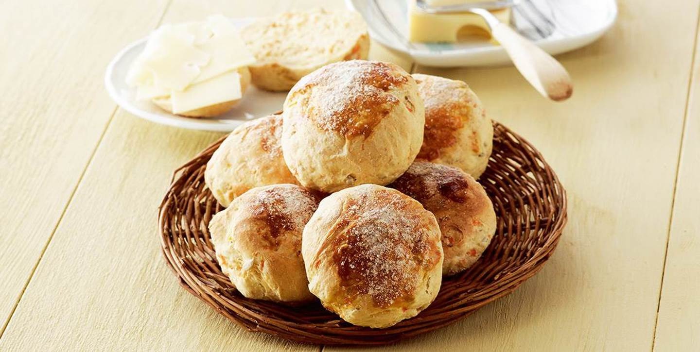 gulerodsboller-opskrift