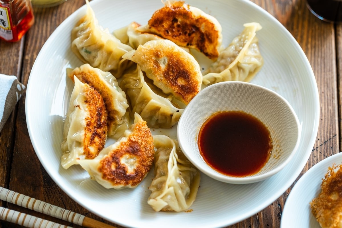gyoza-opskrift