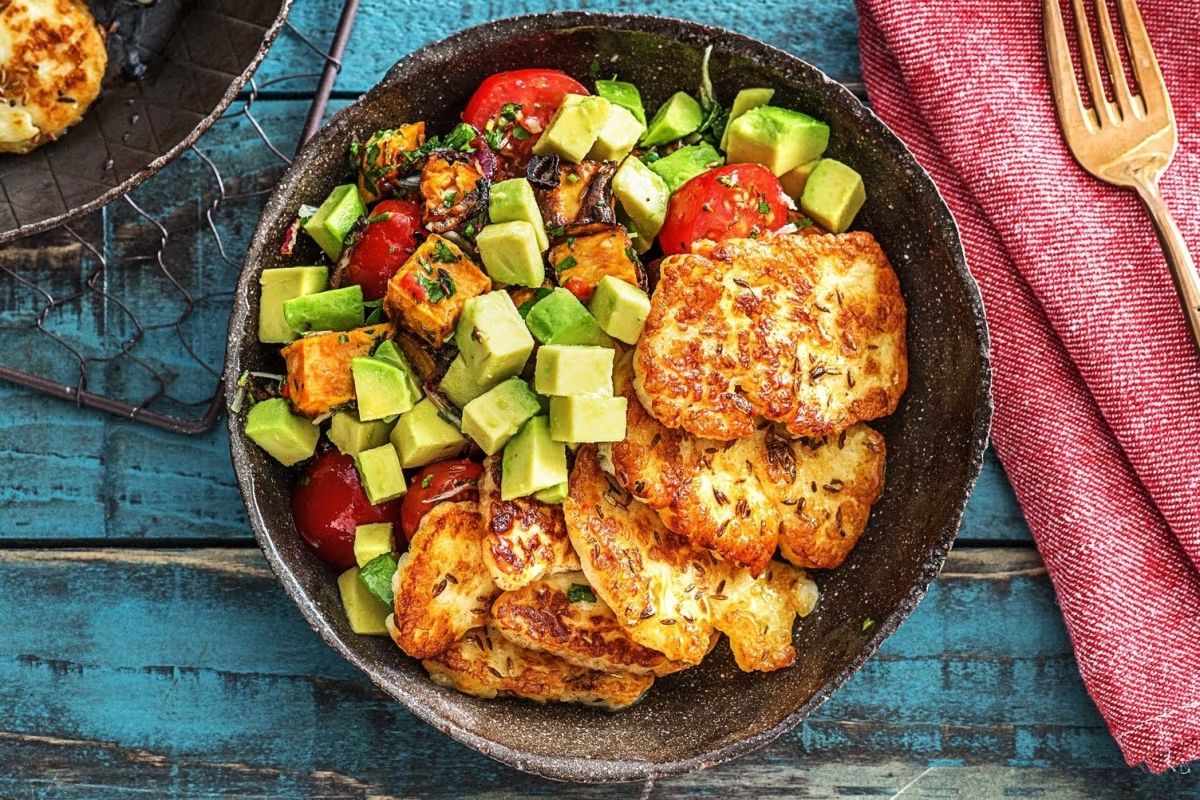 halloumi-opskrift