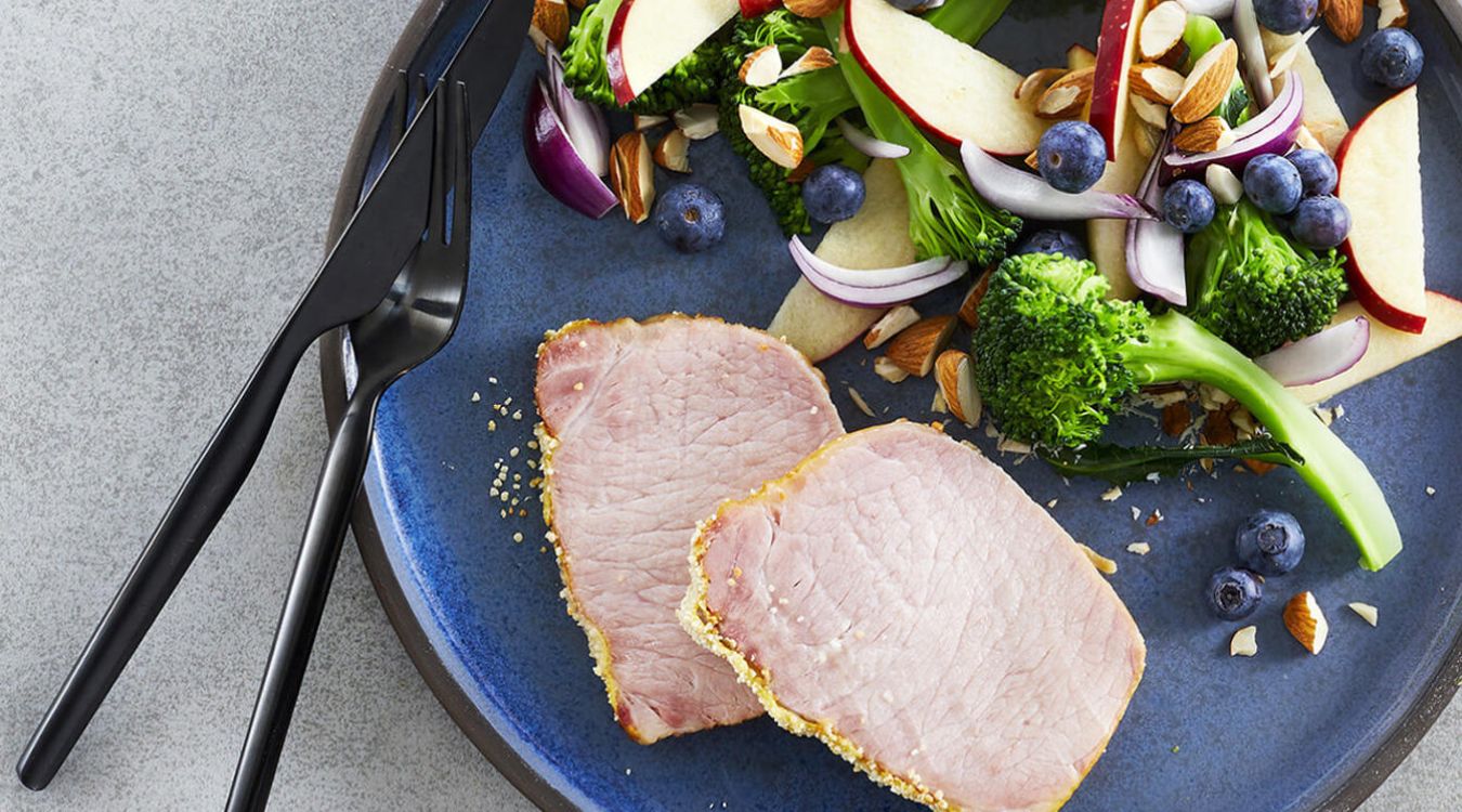 hamburgerryg-opskrift