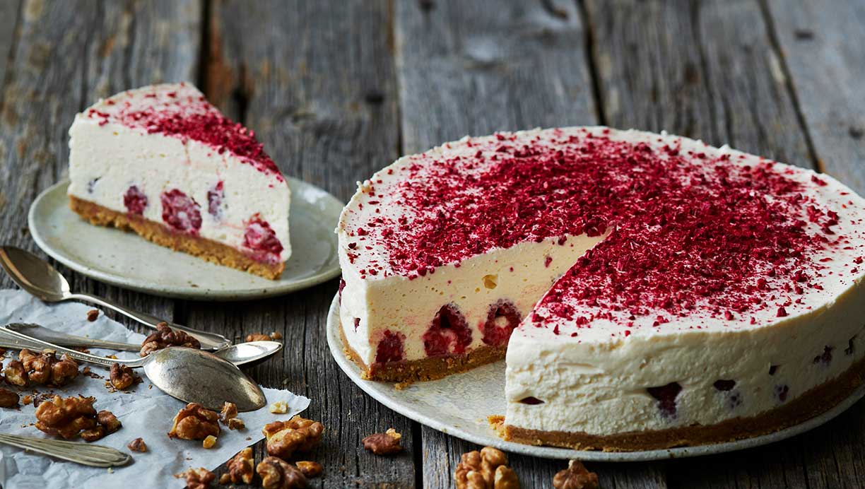 hindbaer-cheesecake-opskrift