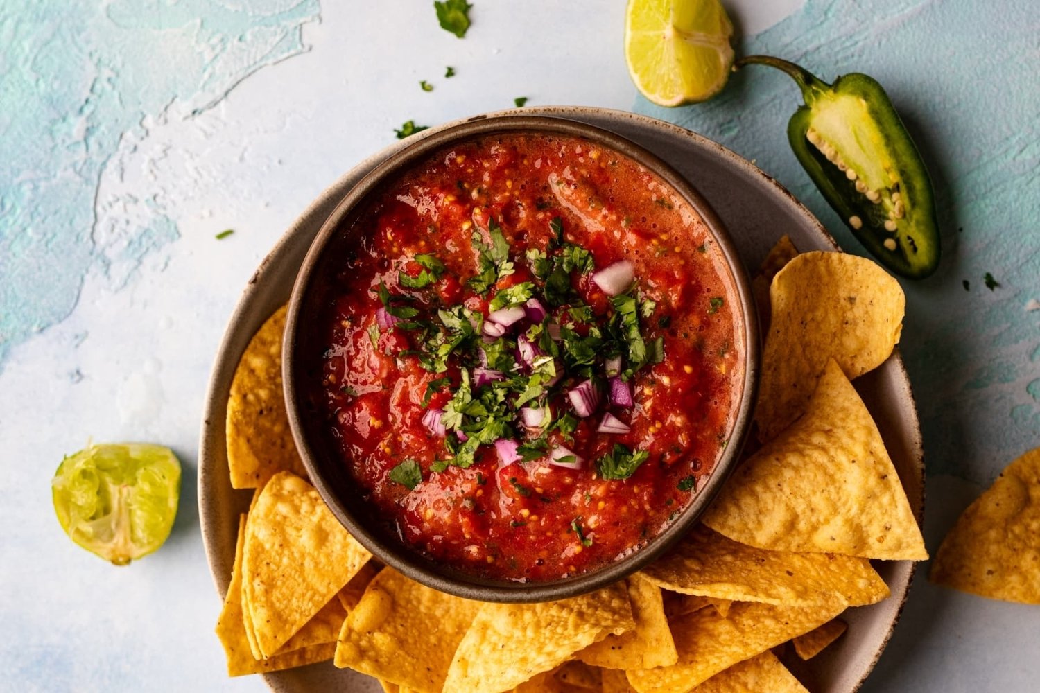 hjemmelavet-salsa-opskrift