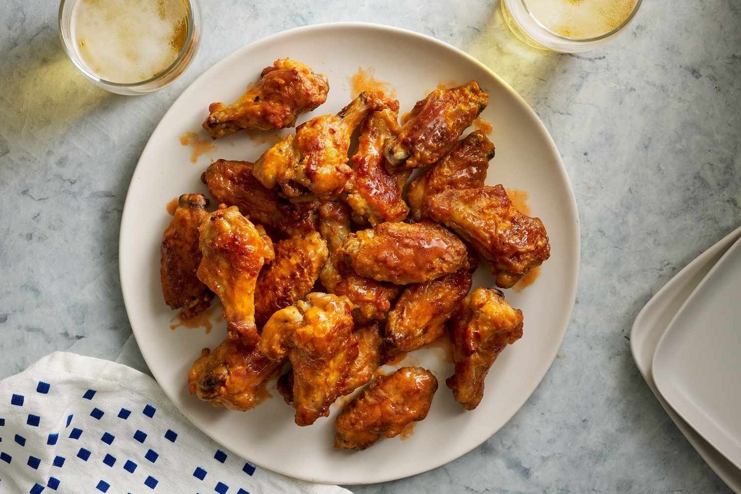 hotwings-opskrift