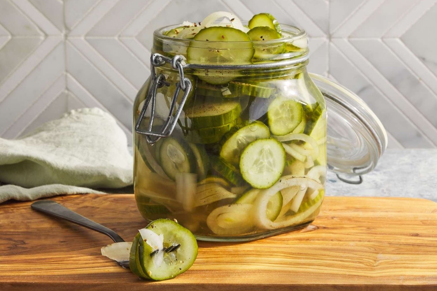 hurtig-pickles-opskrift