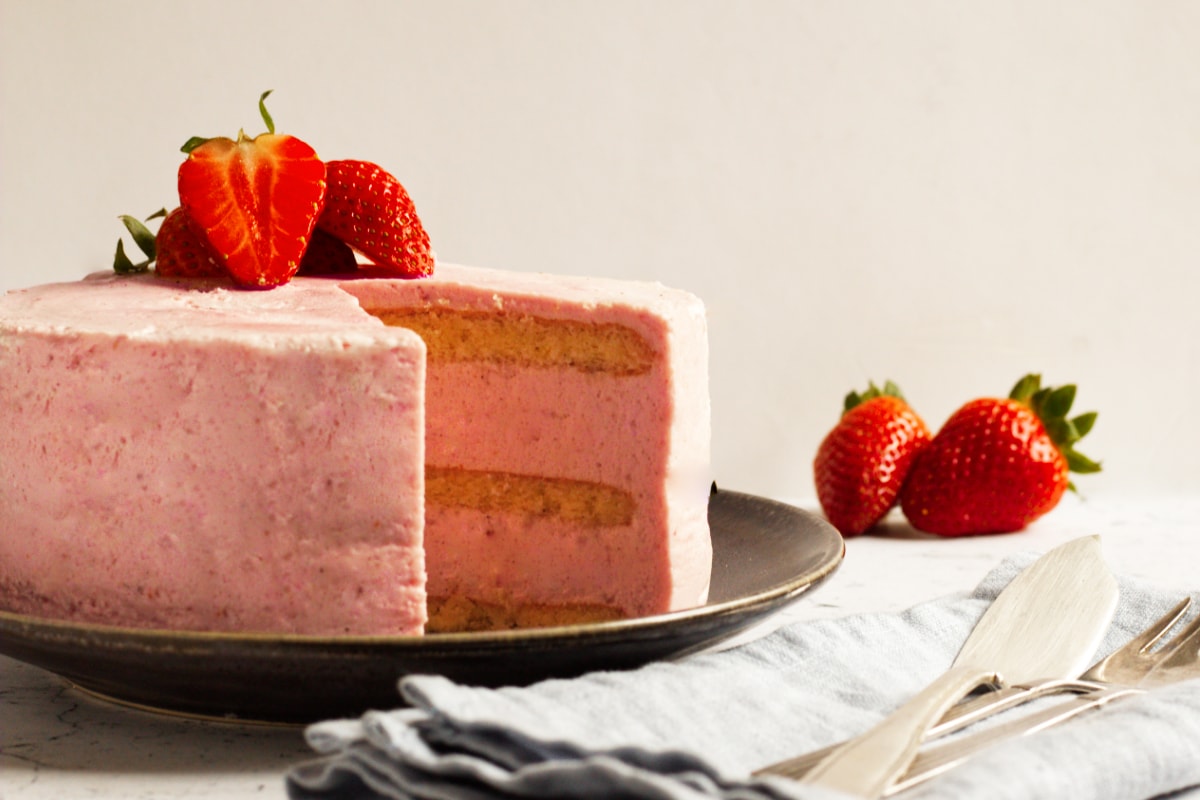 jordbaermousse-opskrift