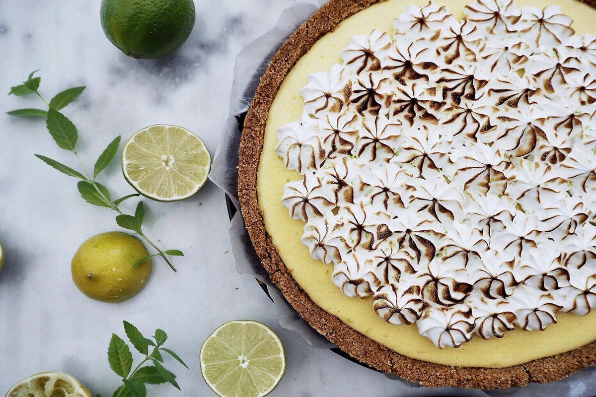 key-lime-pie-opskrift