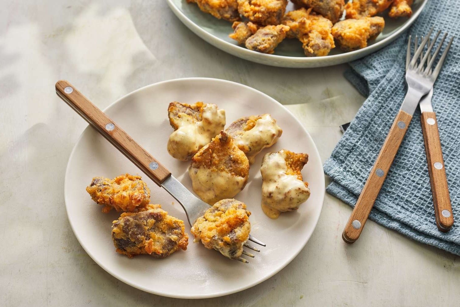 kyllingekraaser-opskrift