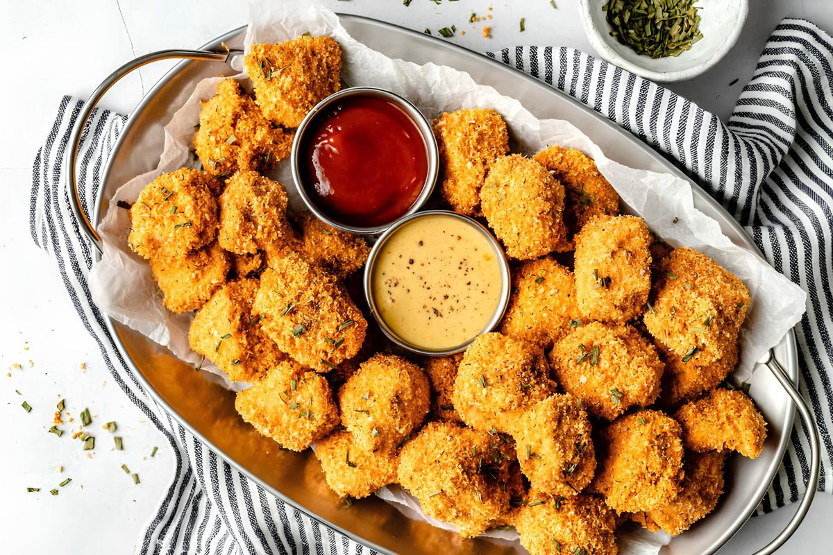 kyllingenuggets-opskrift