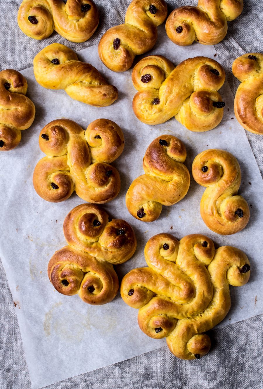 luciaboller-opskrift